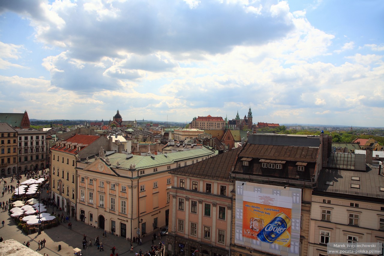 Krakow - Stare Miasto (Old Town)